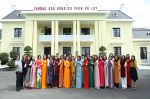 Gói chụp theo tour đà lạt