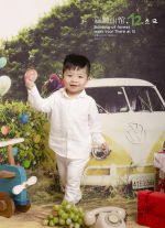 Chụp Ảnh Cho Bé BABY