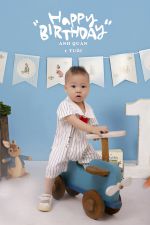 Chụp Ảnh Cho Bé BABY